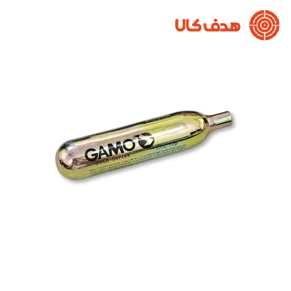 کپسول کلت گازی گامو طلایی مدل Gamo Gold (بسته ۵ عددی)