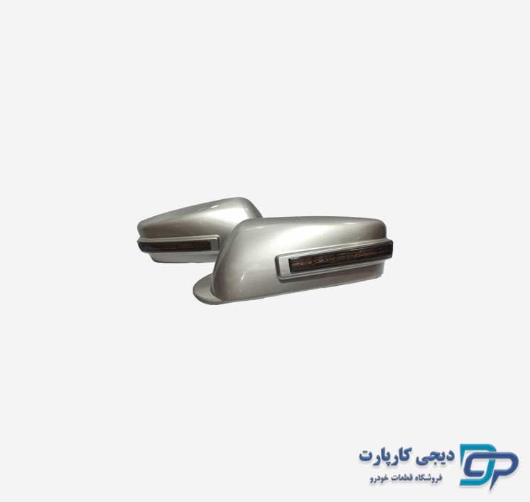 قاب آینه پژو 405 راهنما دار — تصویر ۳