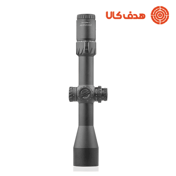 دوربین تفنگ دیسکاوری مدل HD 3-18×50 FFP — تصویر ۶