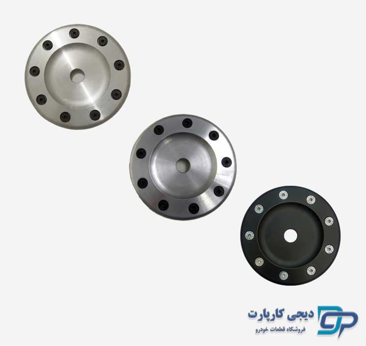 در باک پژو 206 و 207 مدل RC