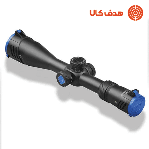 دوربین تفنگ دیسکاوری مدل VT-T 6-24×50 SFVF DLT MIL Reticle