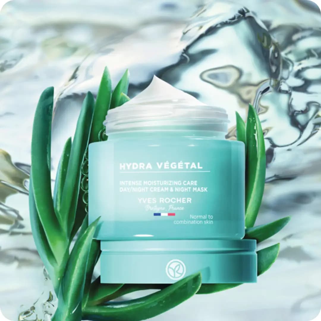 کرم آبرسان قوی ایوروشه مدل Hydra Végétal — تصویر ۷