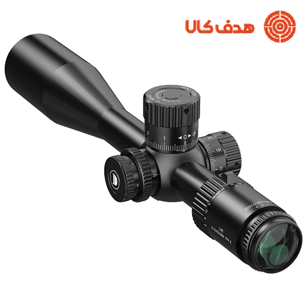 دوربین تفنگ دیسکاوری مدل LHD 8-32X50 SFIR FFP