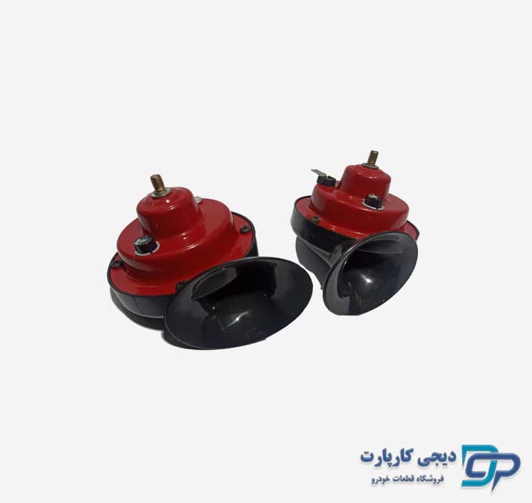 بوق پژو حلزونی — تصویر ۲