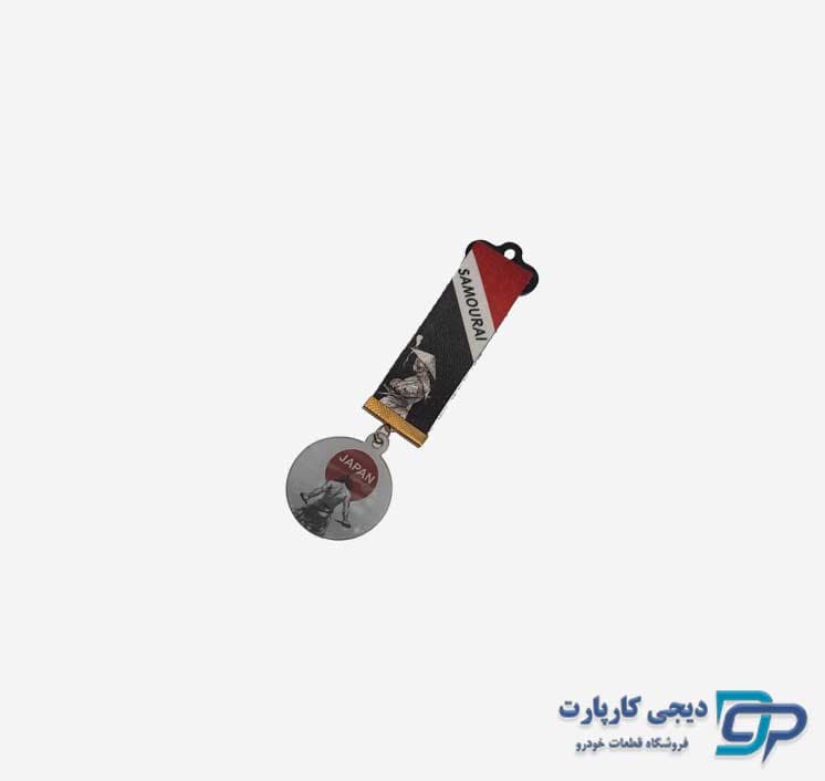 پرچم مدال دار اویزی خودرو — تصویر ۳