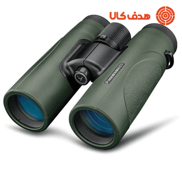 دوربین دوچشمی شکاری شانتو مدل Panorama ED 10×42 — تصویر ۲