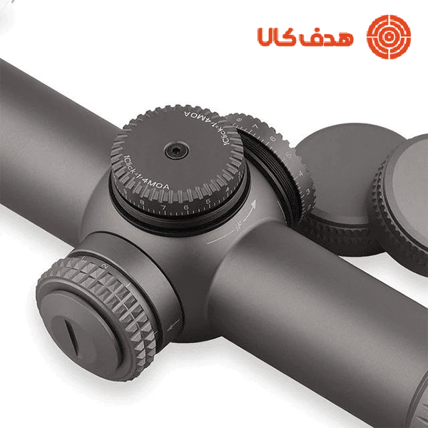 دوربین تفنگ دیسکاوری ED-AR 1-8X24IR — تصویر ۳