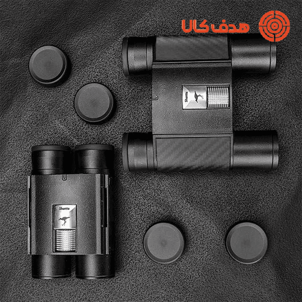 دوربین دوچشمی شکاری شانتو مدل L1025 ED 10×25 Packet — تصویر ۴