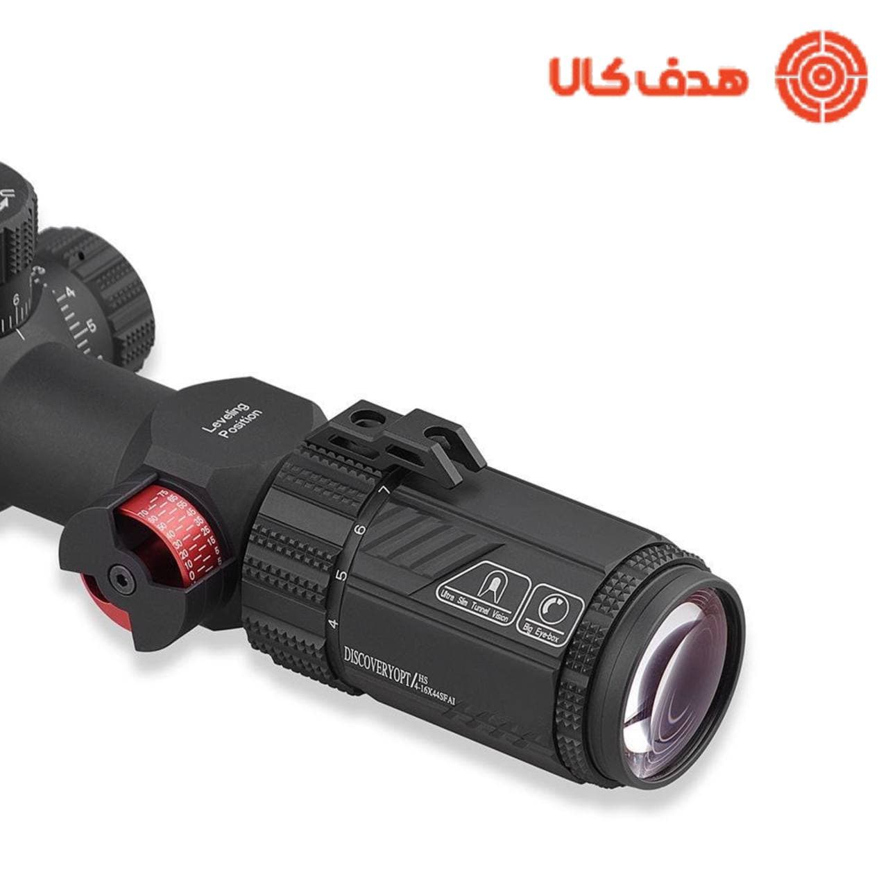 دوربین دیسکاوری HS 4_16×44 SFAI FFP — تصویر ۲