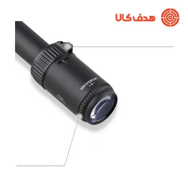 دوربین دیسکاوری مدل VTR 4_16×40 AOE — تصویر ۵
