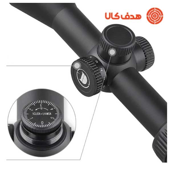 دوربین دیسکاوری مدل VTR 4_16×40 AOE — تصویر ۴