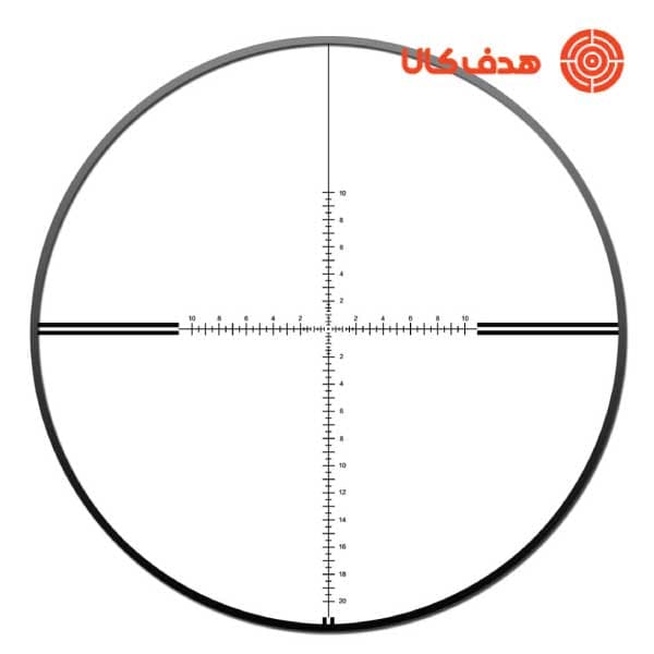 دوربین دیسکاوری HS 6_24×50 FFP OLD MODEL — تصویر ۳