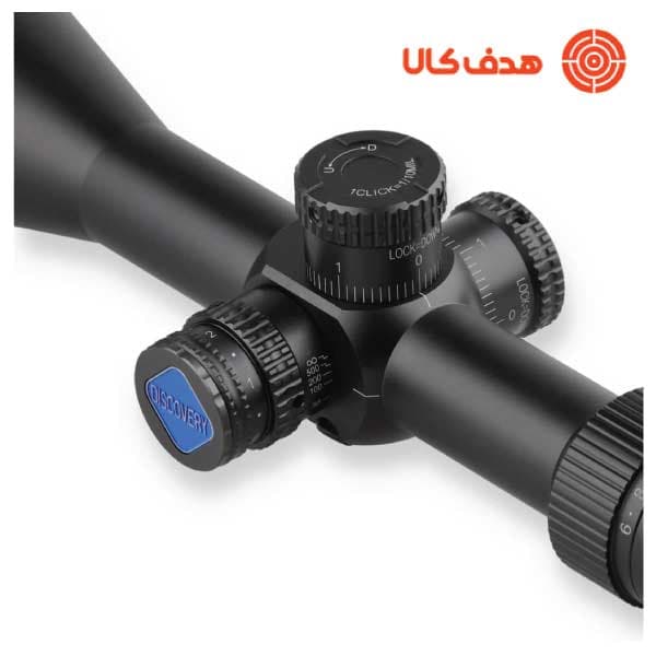 دوربین دیسکاوری HS 6_24×50 FFP OLD MODEL — تصویر ۵