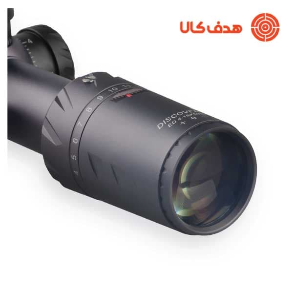 دوربین دیسکاوری مدل ED 4_16×50 FFP — تصویر ۳