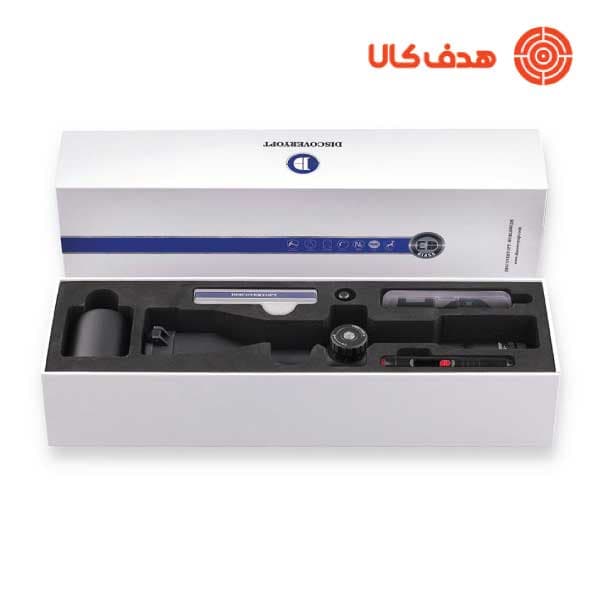دوربین دیسکاوری مدل ED – LHT 4_20×44 SFIR FFP — تصویر ۶