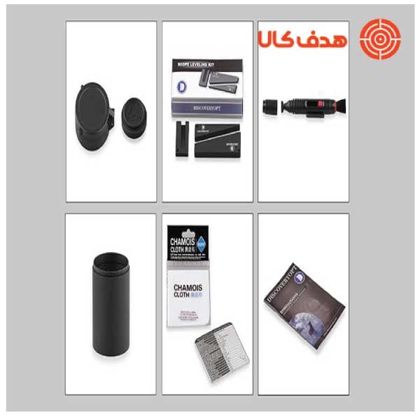 دوربین دیسکاوری مدل ED – LHT 4_20×44 SFIR FFP — تصویر ۴