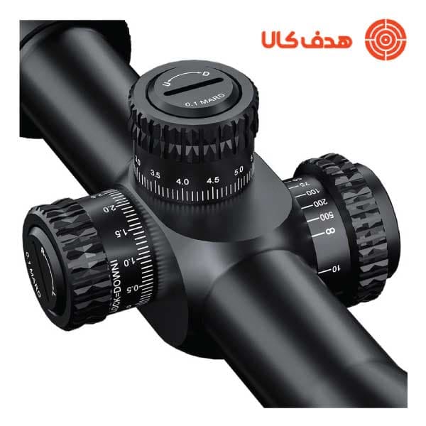 دوربین Swamp deer مدل HD PRO 6_24x50 FFP — تصویر ۳