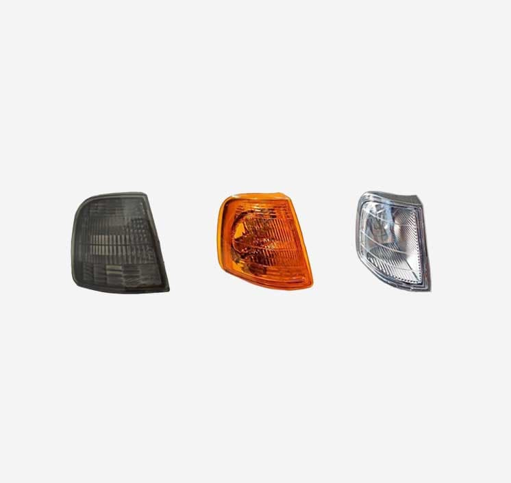 چراغ راهنما پارک پژو 405 کریستالی