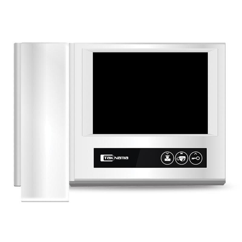 دربازکن تصویری تکنما مدل VDP-D43