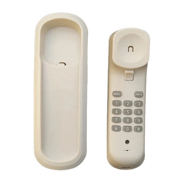 تلفن دیواری پاشافون مدل KX-T1045 — تصویر ۴