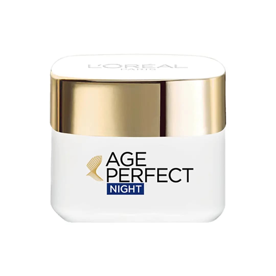 کرم شب بالای 50 سال لورآل مدل age perfect