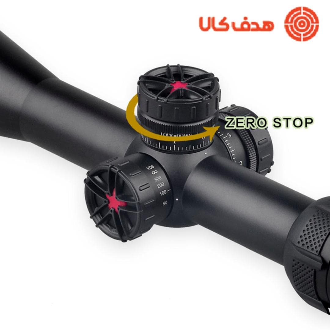 دوربین دیسکاوری Hi 6_24×50 SF HK — تصویر ۴