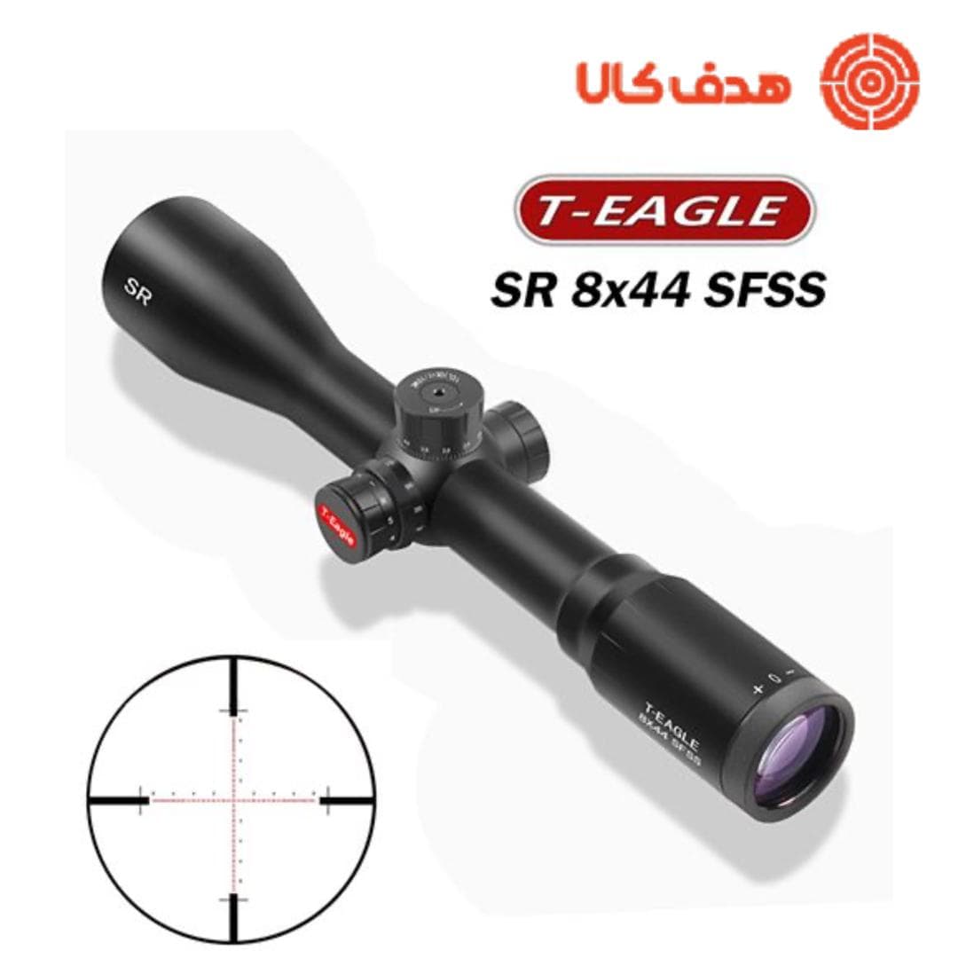 دوربین تی ایگل SR 8×44 — تصویر ۳