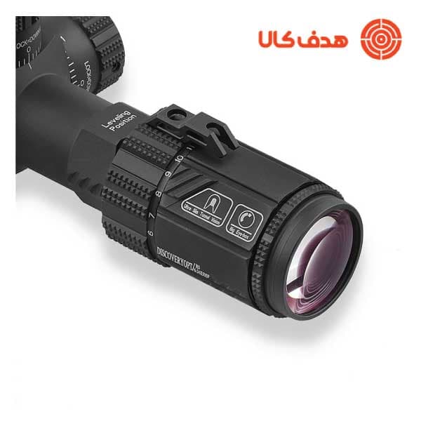 دوربین دیسکاوری مدل HS 6-24×50 FFP NEW — تصویر ۲