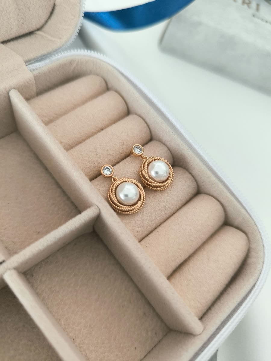 گوشواره ژوپینگ نورا
