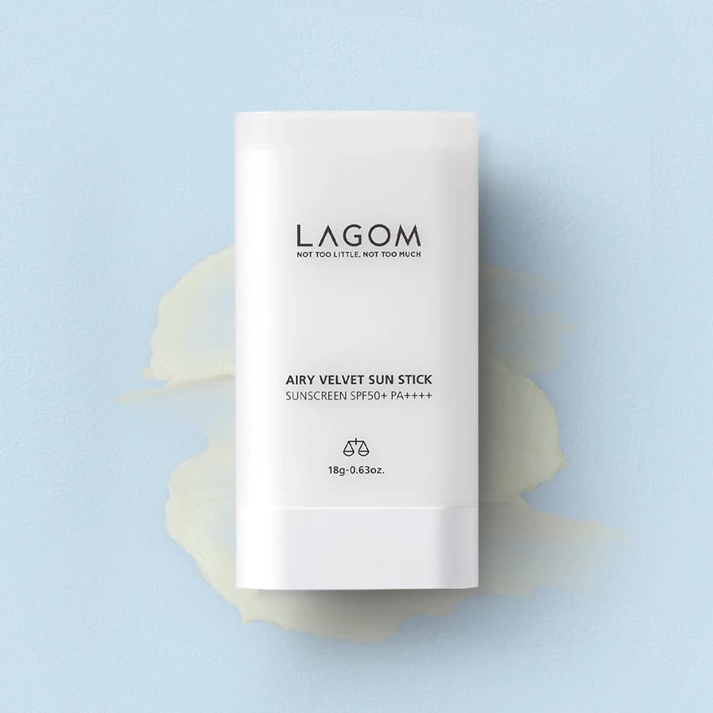 ضد آفتاب استیکی لاگوم LAGOM — تصویر ۶