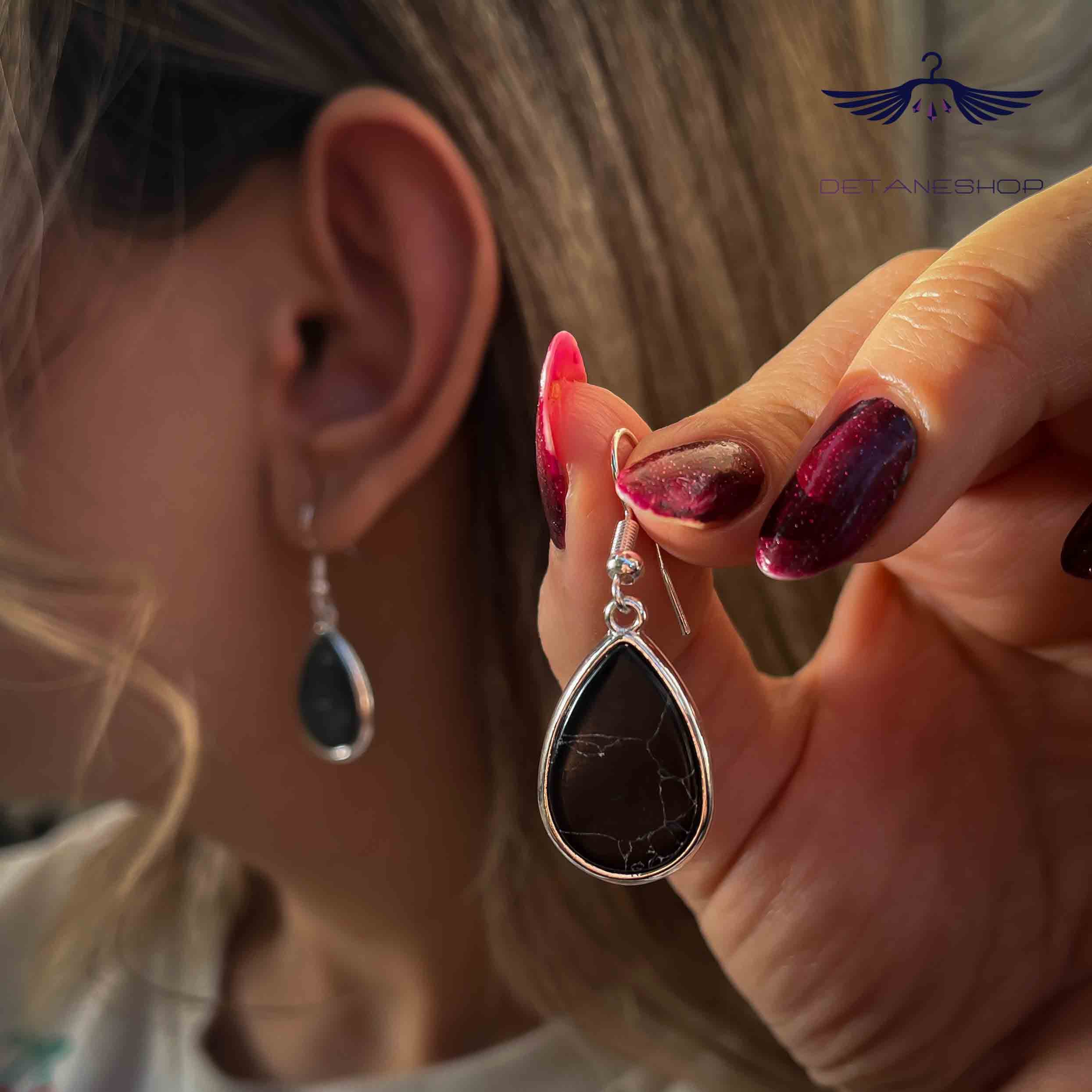 گوشواره اشک شب — تصویر ۲