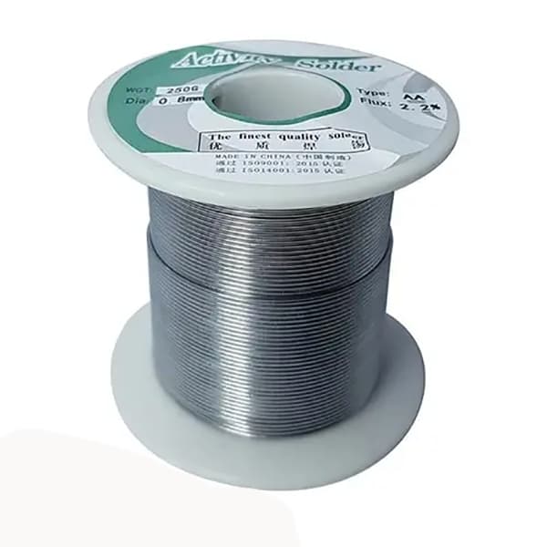 سیم قلع ACTIVITY SOLDER 250g — تصویر ۲