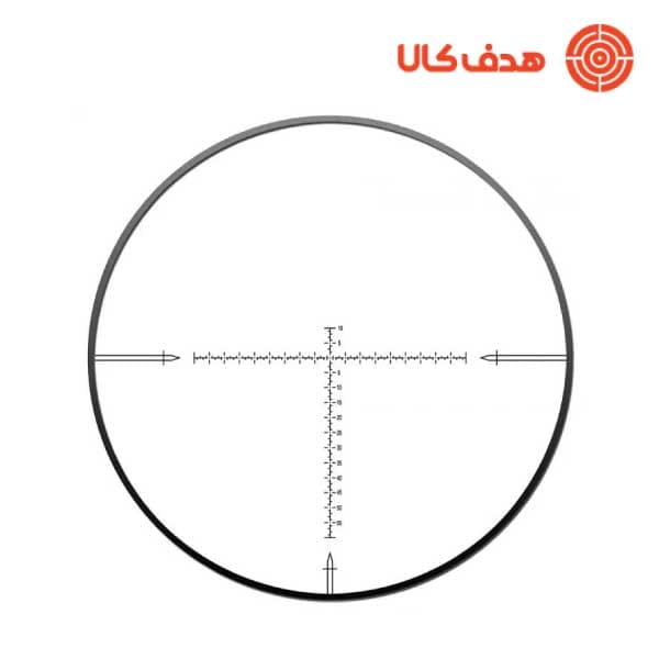 دوربین دیسکاوری مدل HT 6-24×40 SF FFP — تصویر ۵