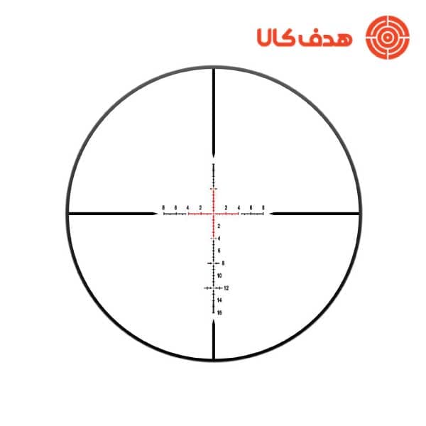 دوربین دیسکاوری مدل HD 3_12×44 FFP — تصویر ۵