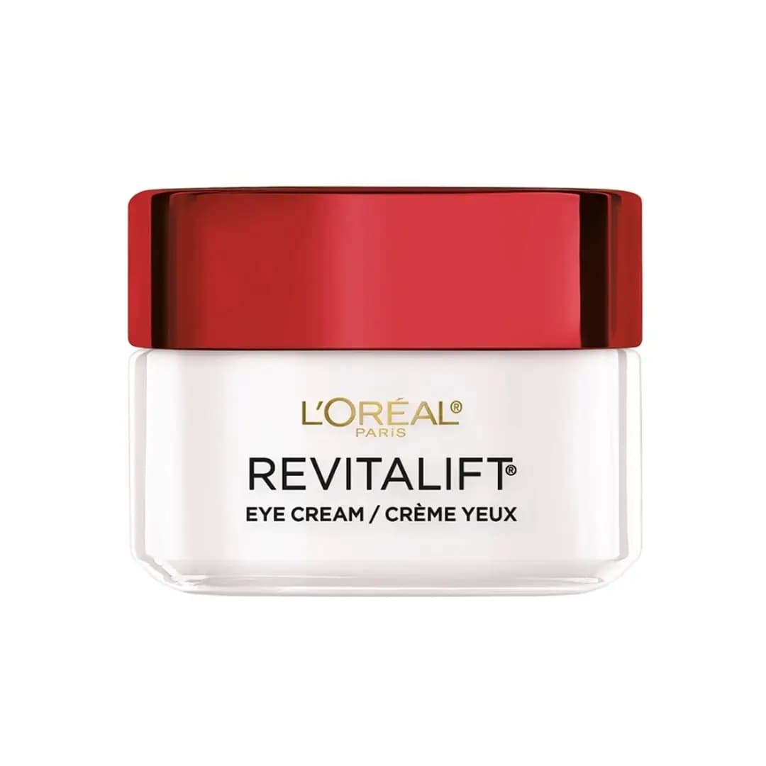کرم دور چشم لورآل ضد چروک و تیرگی مدل Revitalift