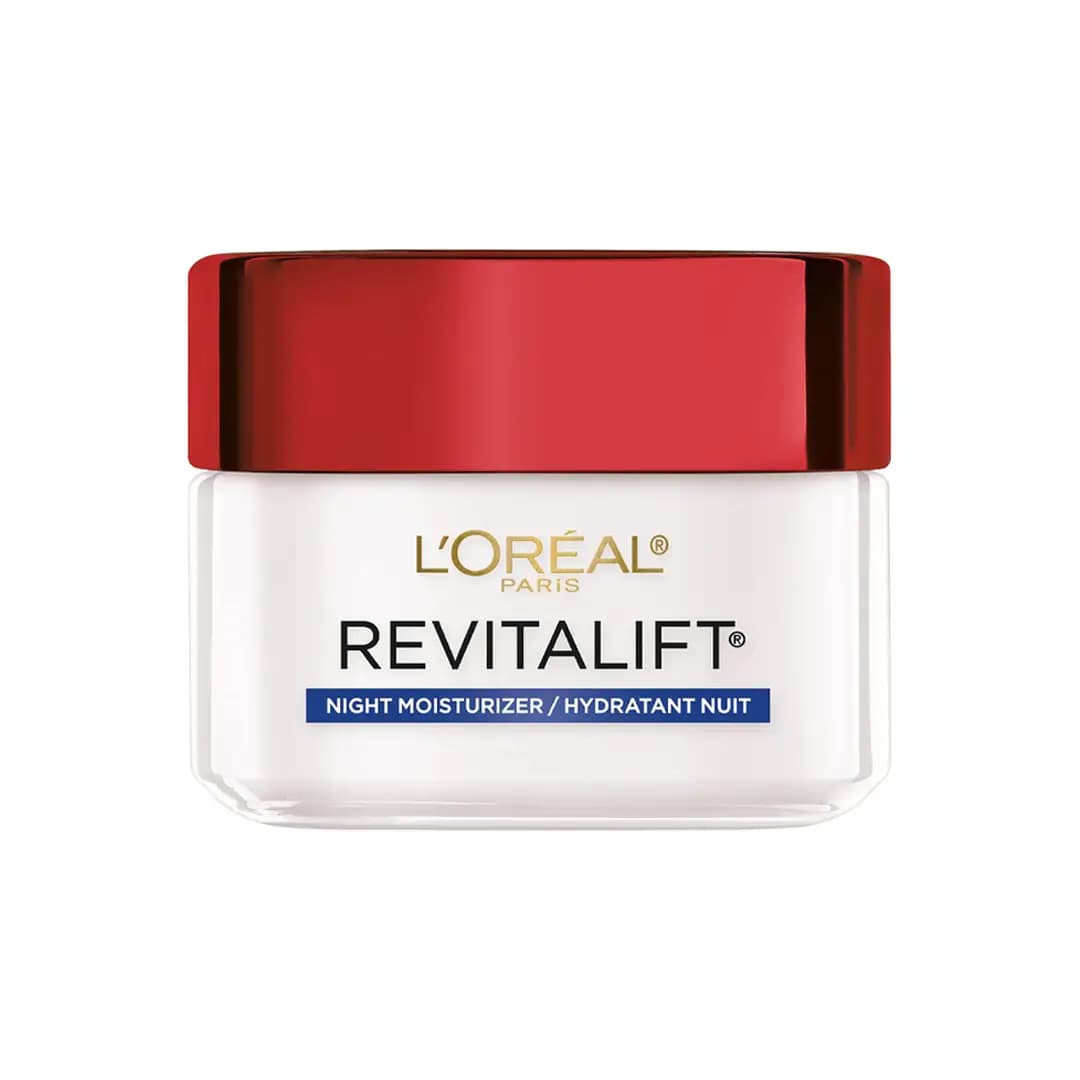 کرم آبرسان شب لورآل مدل Revitalift