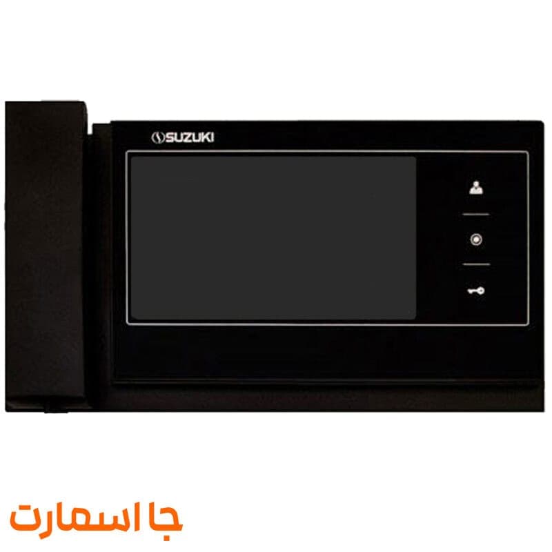 دربازکن تصویری سوزوکی مدل SZ-727 مشکی