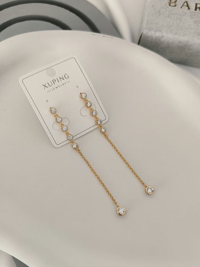 گوشواره ژوپینگ رها