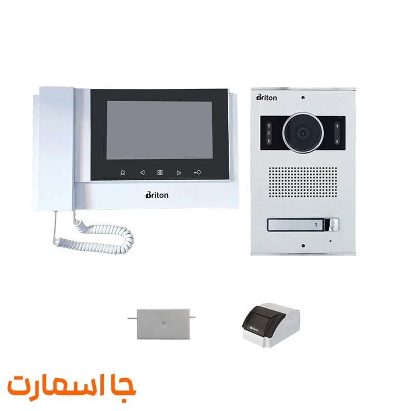 دربازکن تصویری برایتون مدل BAM-7020 یک واحدی — تصویر ۲