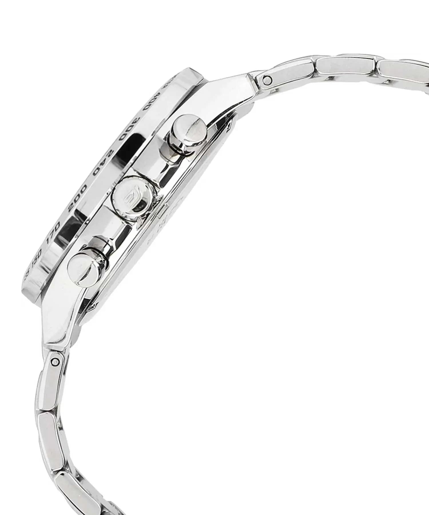 ساعت مچی مردانه | کاسیو ادیفایسCASIO EDIFICE EFR-574D-1AVUDF — تصویر ۱۲