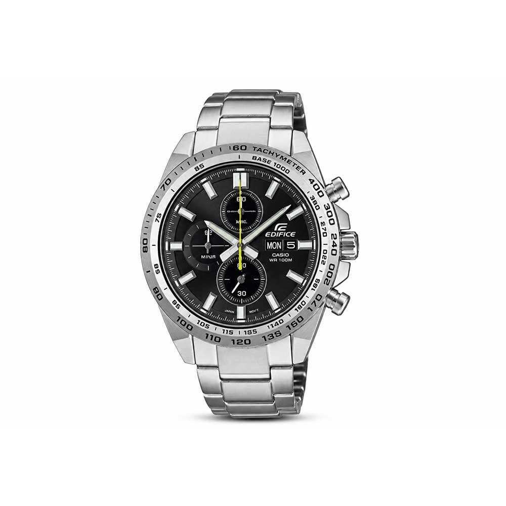 ساعت مچی مردانه | کاسیو ادیفایسCASIO EDIFICE EFR-574D-1AVUDF