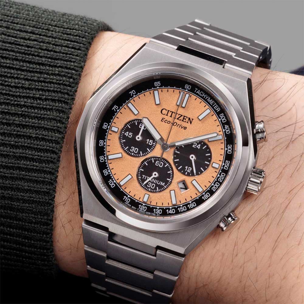 ساعت مچی مردانه | سیتی زن CITIZEN C4610-85Z — تصویر ۷