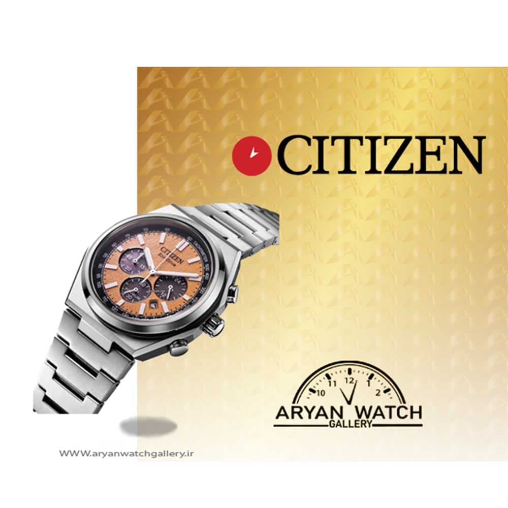 ساعت مچی مردانه | سیتی زن CITIZEN C4610-85Z — تصویر ۴