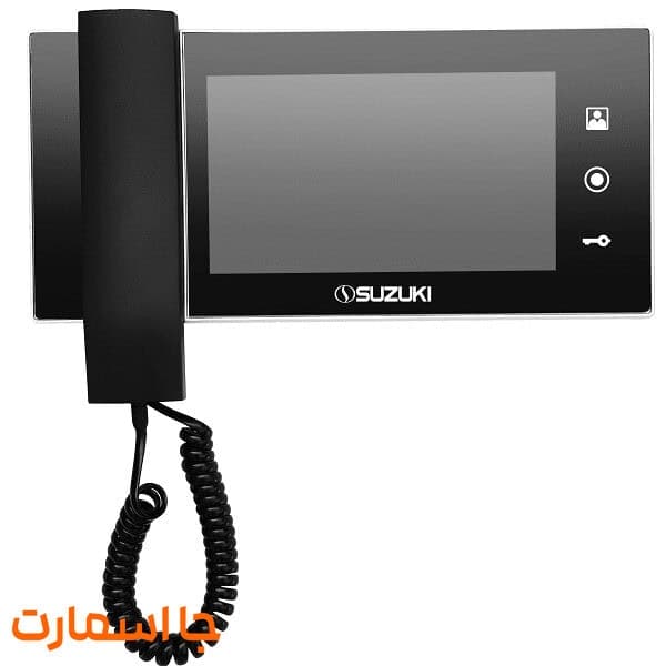 مانیتور دربازکن سوزوکی مدل 730 eco — تصویر ۳