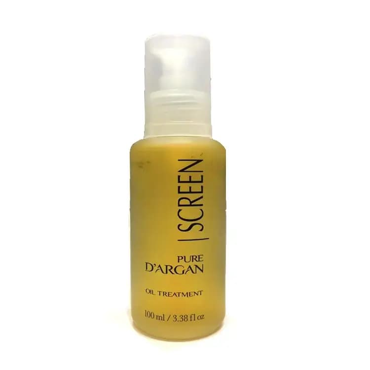 سرم مو روغن آرگان اسکرین Pure D’Argan — تصویر ۳