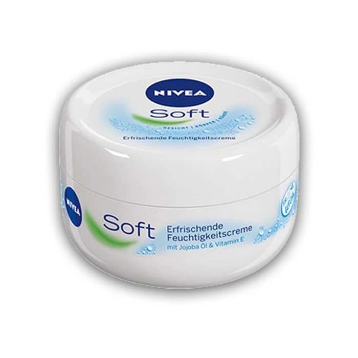 کرم کاسه ای مرطوب کننده نیوآ مدل soft با حجم 100ml — تصویر ۲