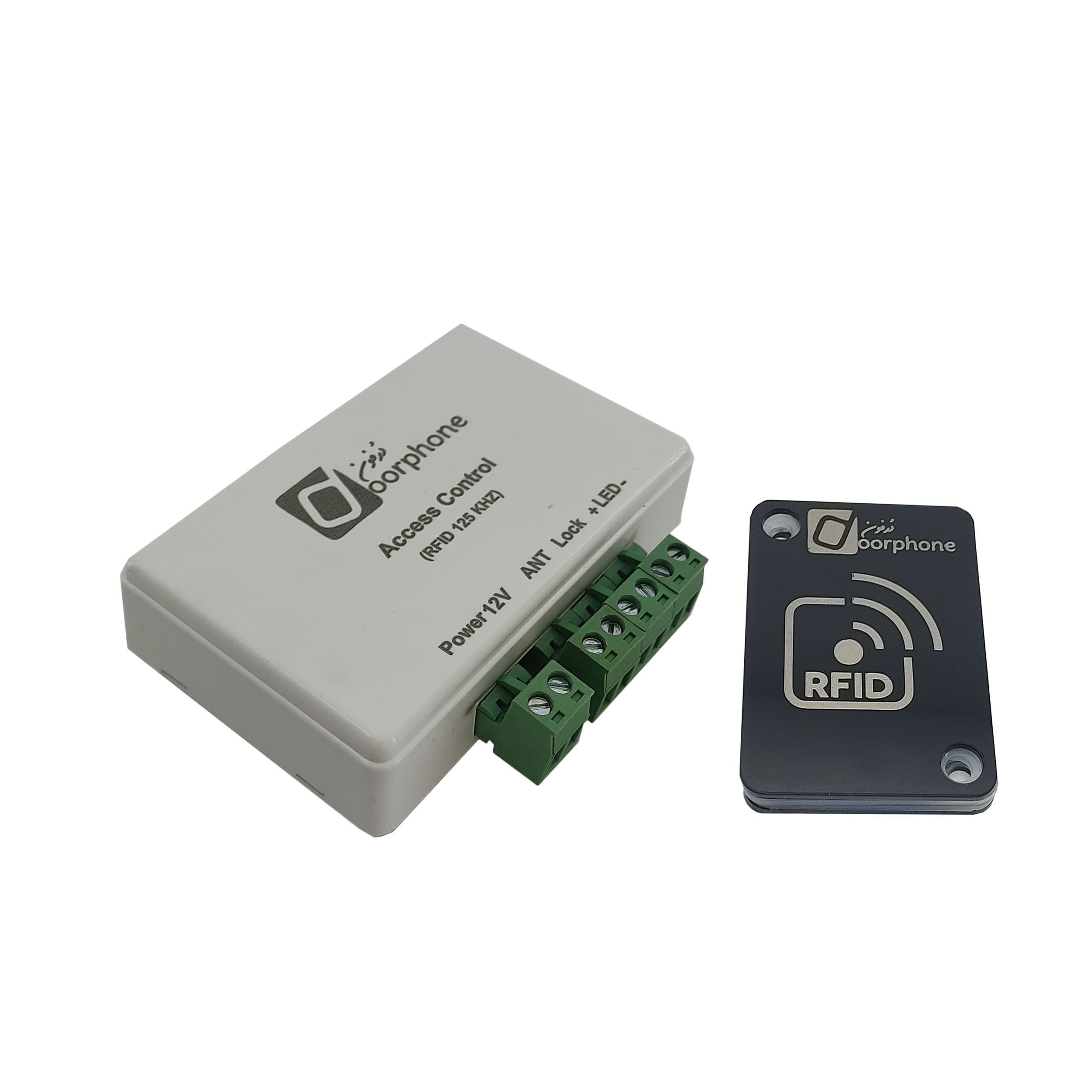 دربازکن مدل کارتی RFID هوشمند