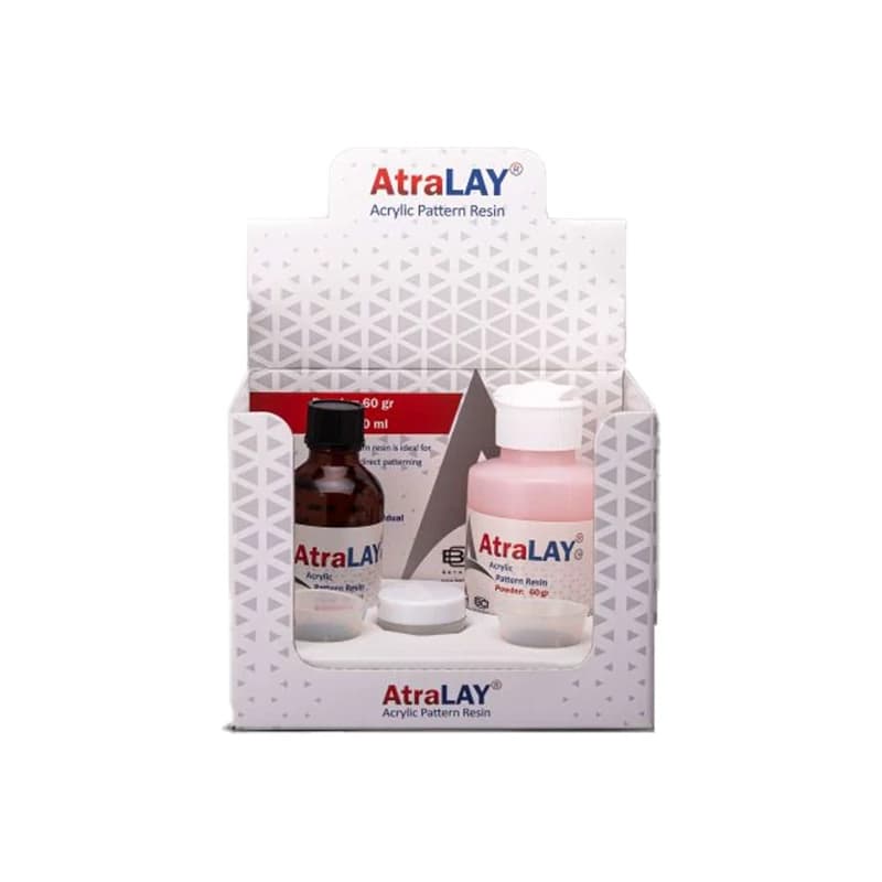 اکریل دورالی آترالی AtraLay (بتادنت)