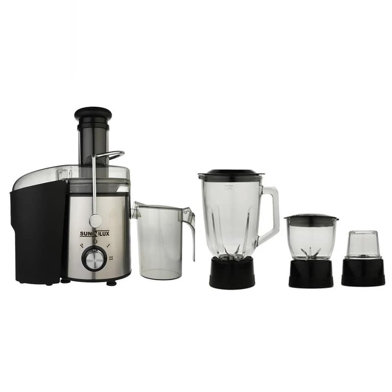 آبمیوه گیری سان لوکس مدل JB – 400 SS