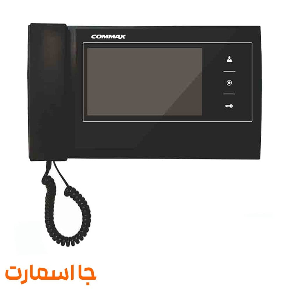 مانیتور دربازکن تصویری کوماکس مدل CDV-70KM-blk — تصویر ۳